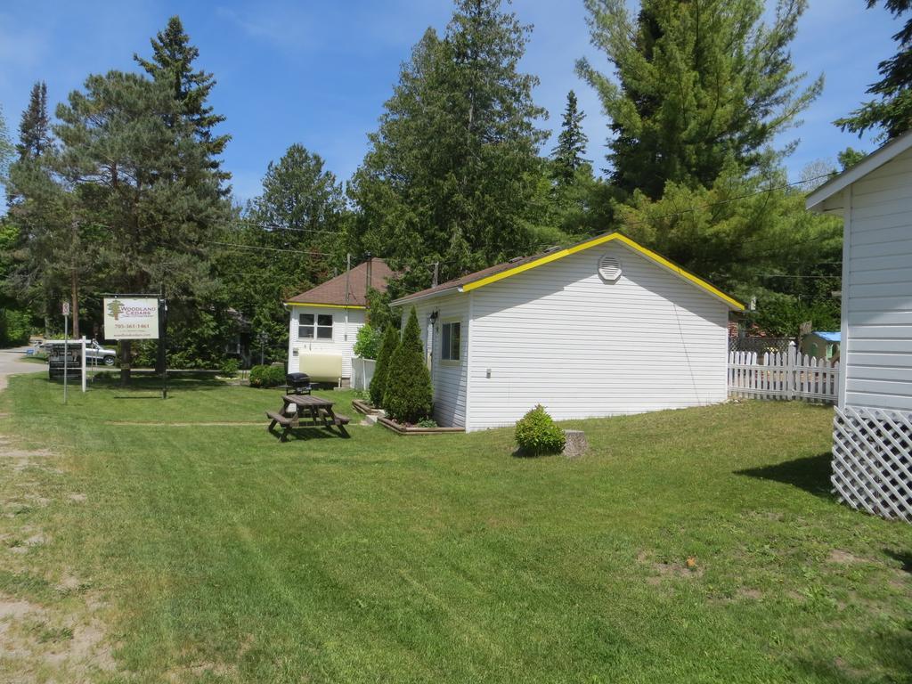 Woodland Cedars Family Resort 2*